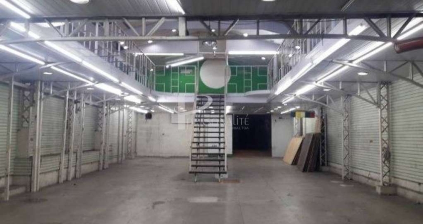 Locação - Comercial (Galpão) - Vila Maria - São Paulo/SP