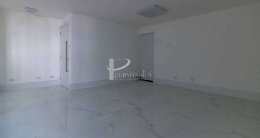 Apartamento, 120m², reformado, 4 quartos (2 suítes), 2 vagas, à venda, Santa Cecília.