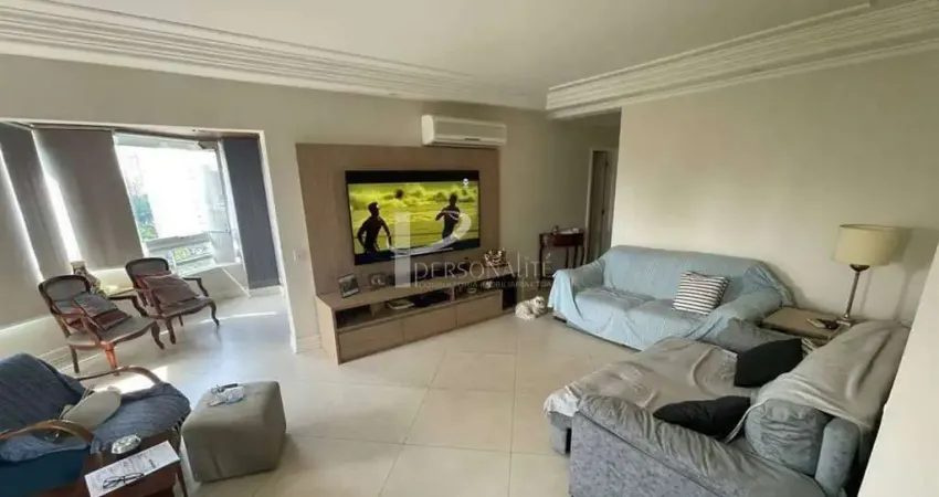 Apartamento com 4 quartos à venda na Alameda Jauaperi, 1317, Moema, São Paulo