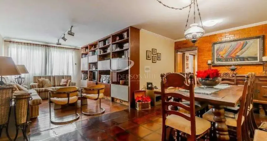 Apartamento, 149 m2, 3 dormitórios, 1 suíte, 1 vaga, para venda, perdizes.