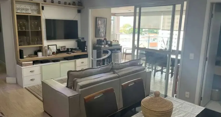 Apartamento com 3 quartos, Vila Bertioga - São Paulo