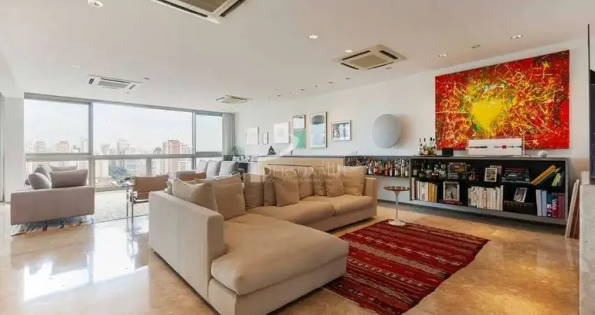 Apartamento, 375 m2, 3 quartos sendo 3 suítes, 4 vagas, depósito, para venda, higienópolis.