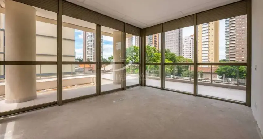 Apartamento, novo, 520 m2, 3 quartos sendo 3 suítes, 5 vagas, para venda, ibirapuera.