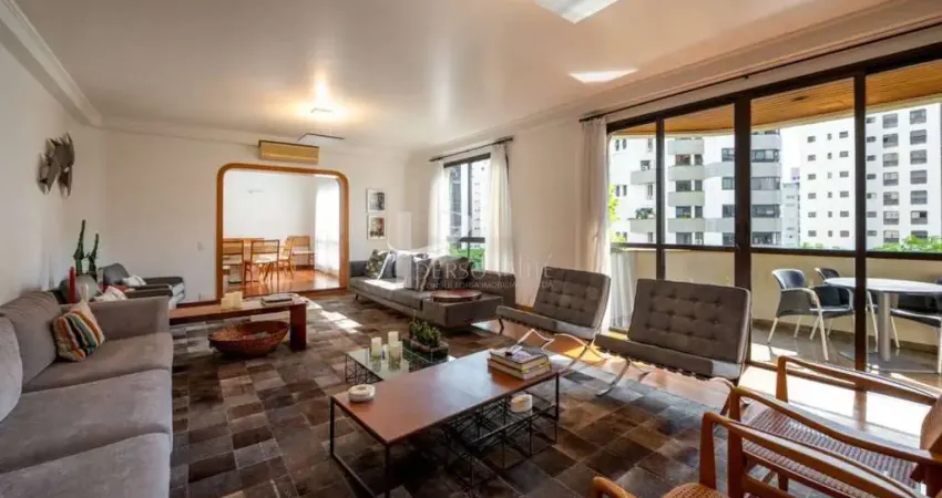 Apartamento com 3 quartos à venda na Rua Lourenço de Almeida, Vila Nova Conceição, São Paulo