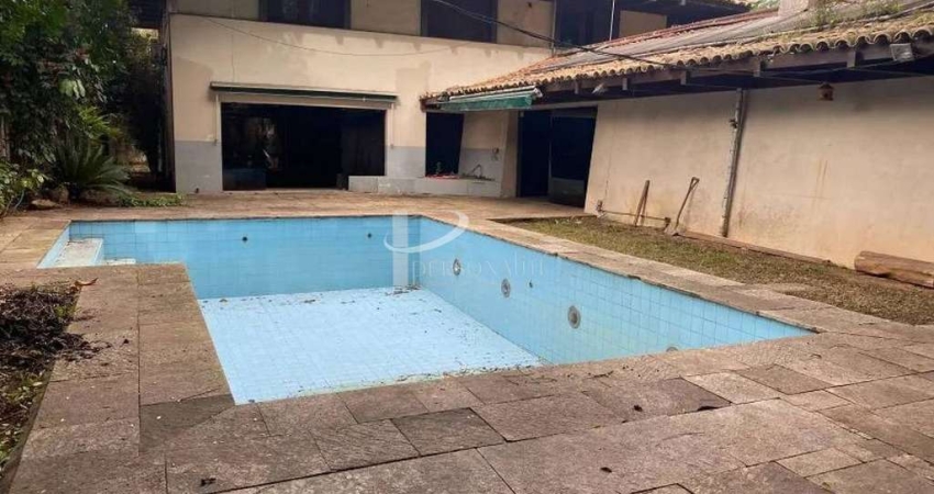 Sobrado Comercial, 550 m2, 5 suítes, piscina, 6 vagas, para venda, Pinheiros.