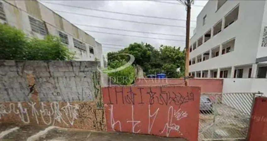 Terreno à venda na Rua José Loureiro das Neves, 124, Vila Cleonice, São Paulo
