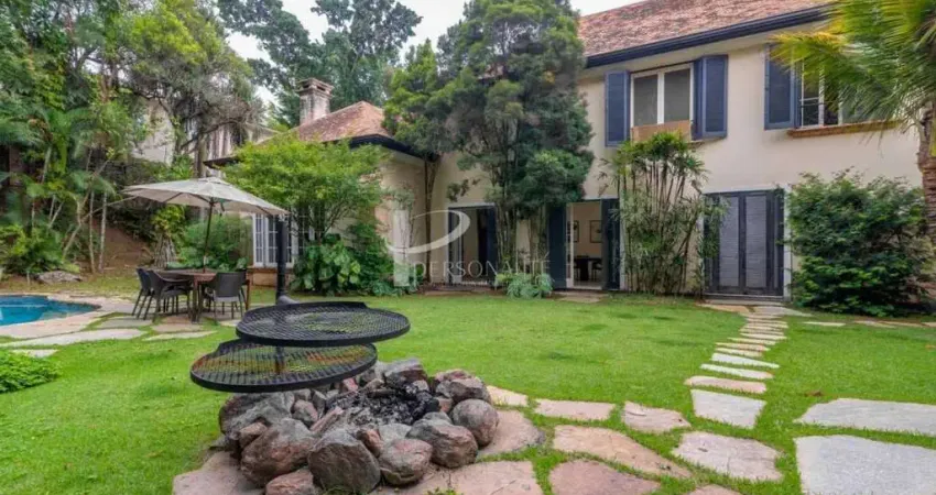 Casa com 5 quartos à venda na Rua Managua, Jardim Everest, São Paulo