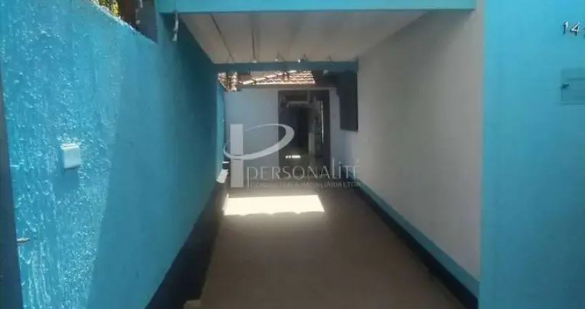 Casa à venda na Rua Hipólito de Camargo, 22, Vila Lourdes, São Paulo