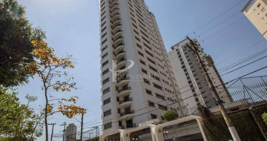 Apartamento residencial à venda, Vila Regente Feijó, São Paulo, SP
