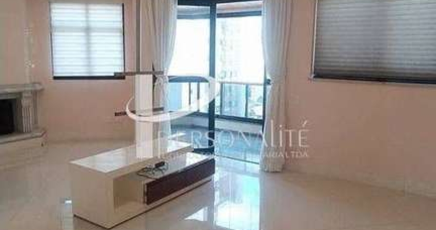 Apartamento 03 Quartos, 03 Banheiros e 04 Vagas de Garagem para Venda e Locação, 136 m². Jardim Anália Franco. SP.