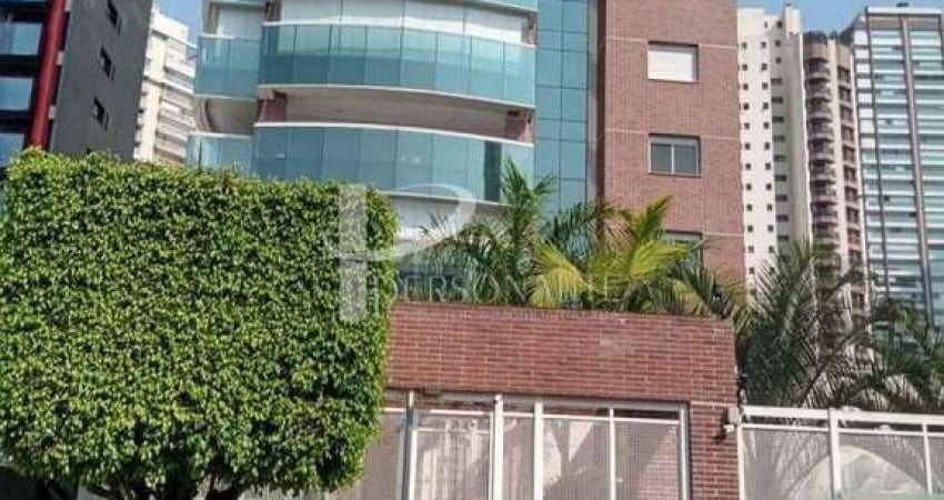 Apartamento,180m², 4 quartos, 4 vagas, Edifício Eunice Weaver, Jardim Anália Franco -SP