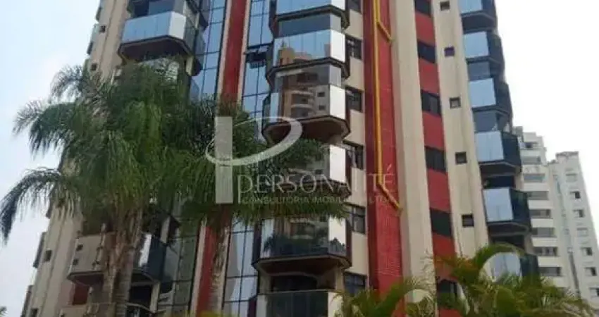 Apartamento com 3 quartos, 4 banheiros e 3 vagas à venda, 132 m² por r$ 1.600.000. jardim anália franco. sp.