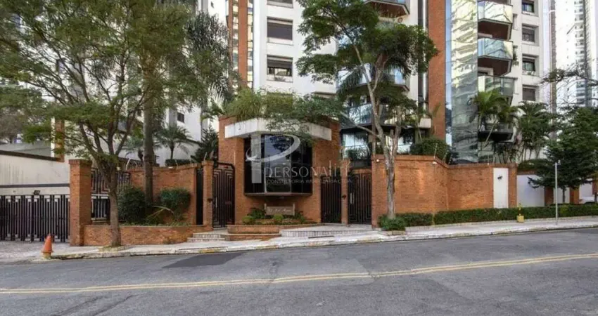 Apartamento residencial à venda, Vila Regente Feijó, São Paulo, SP