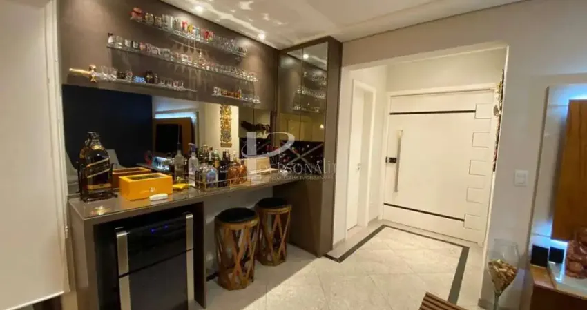 Lindo apartamento, mobiliado e decorado à venda, vila regente feijó, são paulo, sp