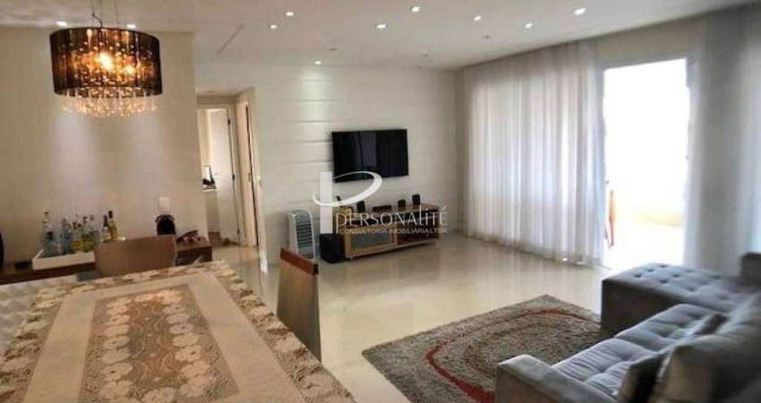 Maravilhoso Apartamento à venda ,em bairro nobre,Jardim Anália Franco, São Paulo, SP