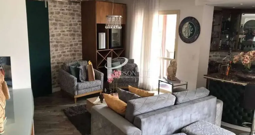 Apartamento com 3 quartos à venda na Rua Professor João de Oliveira Torres, 550, Jardim Anália Franco, São Paulo