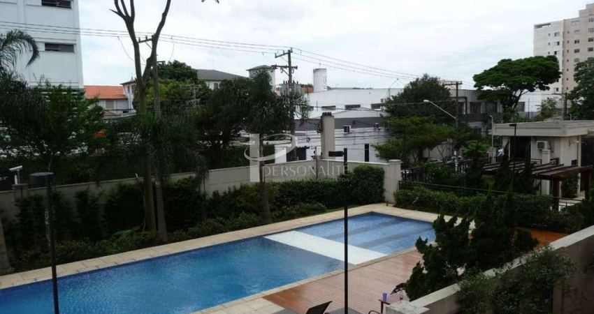 Lindo Apartamento Garden à venda,287,5 m²,4 Dorms, 3 Suítes, 2 Vagas - Ipiranga, São Paulo, SP