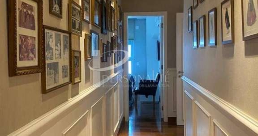 Apartamento de Alto Padrão em um dos melhores Condomínios do bairro, Edifício Josephine Anália Franc