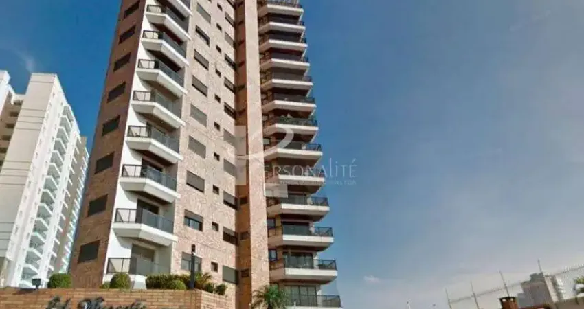 Apartamento com 3 dormitórios à venda, 223 m² por R$ 1.100.000 - Vila Carrão - São Paulo/SP