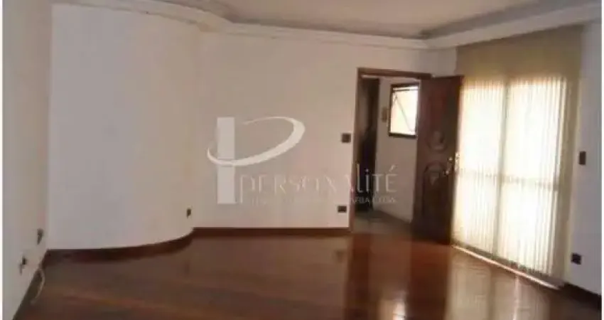 Apartamento pra LOCAÇÃO Anália Franco, 3 dormitórios , 132 m² - Vila Regente Feijó - São Paulo/SP
