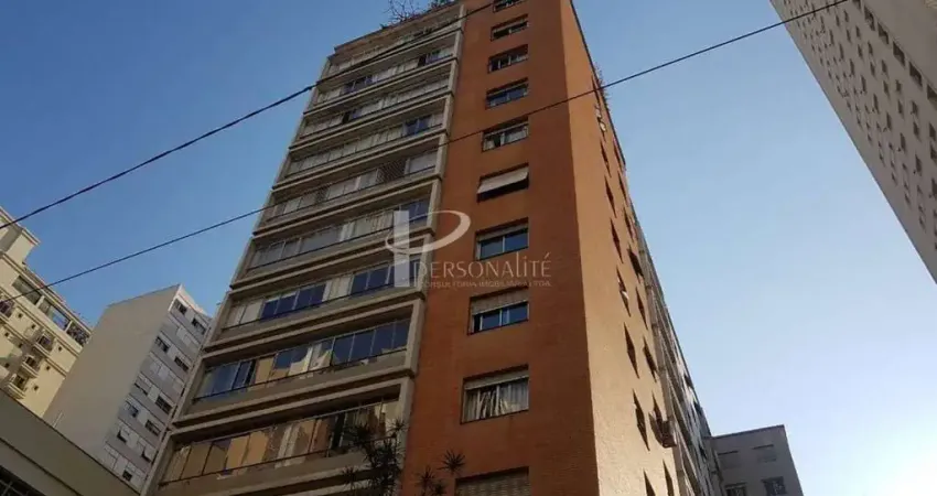 Ótima Localização Próximo ao Metrô, Apartamento 138 m2 3 Dormitórios 1 Vaga Edifício Elite à venda
