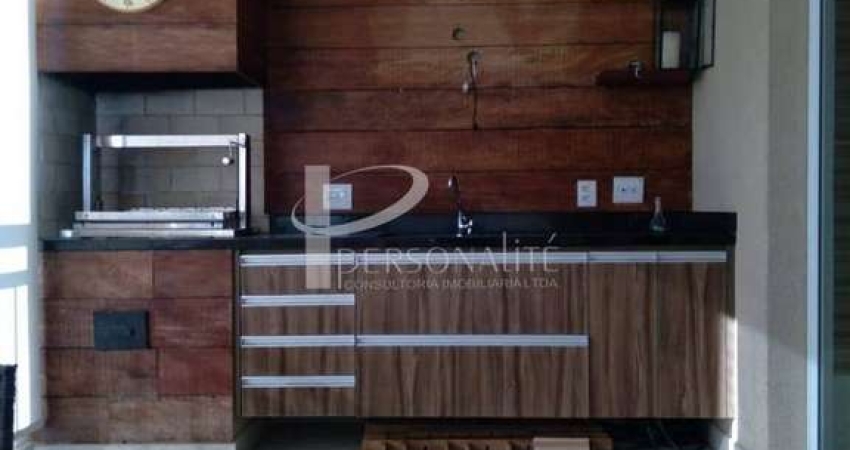 Apartamento, 155 m², 3 dorms, 3 vagas, Cond. Terraço Anália Franco, Jardim Anália Franco-SP