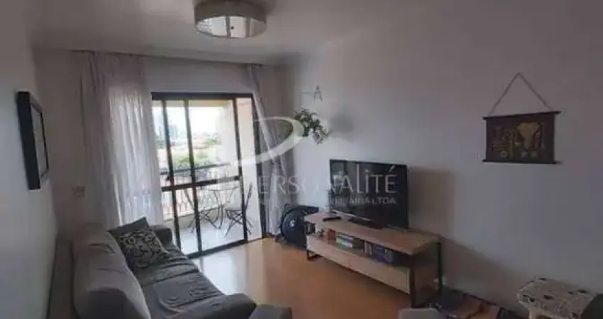 Ótimo apartamento à venda,87 m²,3 dorms, 1 suíte, 2 vagas, localização privilegiada - vila regente f