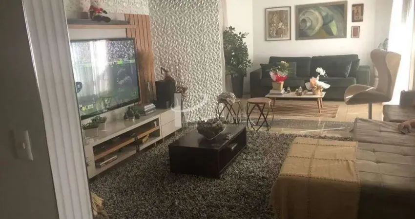 Apartamento  ed. euroville 154 m2 3 suites 3 vagas lareira, varanda gourmet   à venda,  vila regente