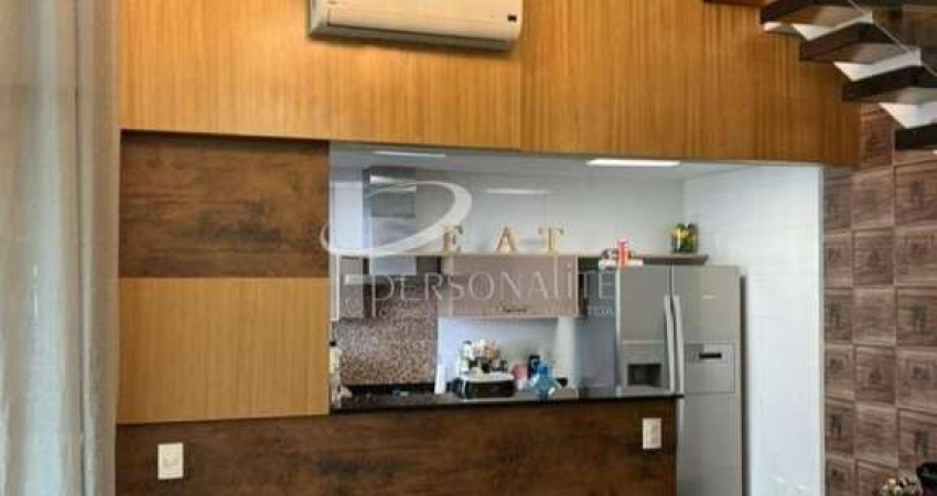 Apartamento, 174 m², 3 quartos, 4 Vagas - Jardim Anália Franco- SP