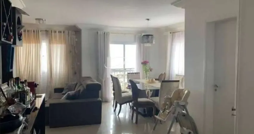 Apartamento - 3 dormitórios, 1 suíte, 2 banheiros, 2 vagas de g