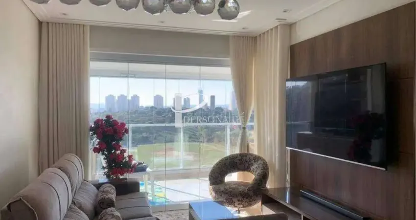 Apartamento à venda,110m², 3 quartos, 1 suíte, 3 vagas, 2 sacadas, varanda gourmet, frente para o parque ceret. jardim anália franco. sp.