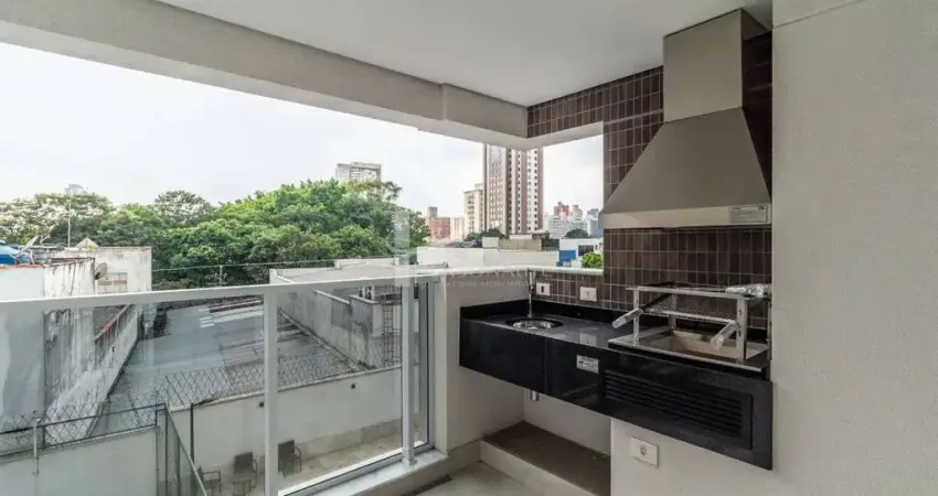 Apartamento a Venda-Tatuapé--ao lado do metrô-Varanda Gourmet -3 quartoa-1 suíte--2 vagas-95m2-Zona Leste-SP.
