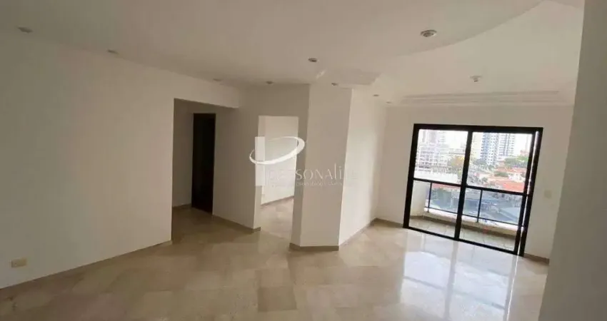 Apartamento à venda,114 m², 3 quartos, 3 vagas, edificio vivendas , tatuapé- sp