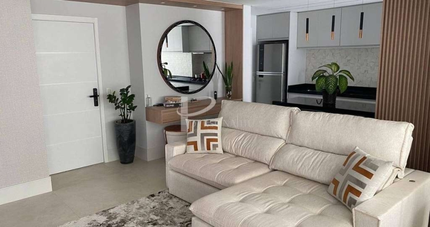 Apartamento 110m2 3Suítes 2 Vagas Mobiliado Transf. de Dívida à venda, Cidade Mãe do Céu, São Paulo