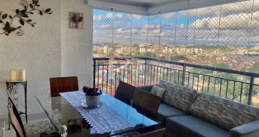 Apartamento à venda com 85m², 02 suítes e 01 vaga  no condomínio granvillage,  vila formosa , são pa