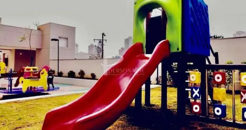 Apartamento à venda com  78m², 02 dormitórios sendo 01 suíte e 02 vagas. mooca, são paulo, sp