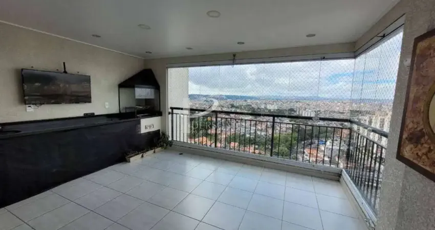 Apartamento à venda com 85m², 03 dormitórios sendo 01 suíte e 02 vagas no condomínio granvillage,