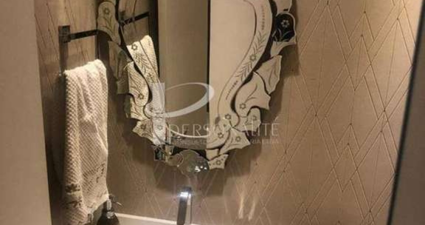 Apartamento à venda com 118m², 3 Suítes, 2 Vagas e Varanda Gourmet - Tatuapé - São Paulo, SP