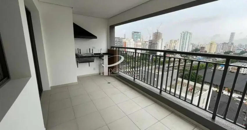 Apartamento à Venda com 84,5m², 03 Dormitórios Sendo 01 Suíte e 02 Vagas de Garagem Demarcadas. Tatuapé.