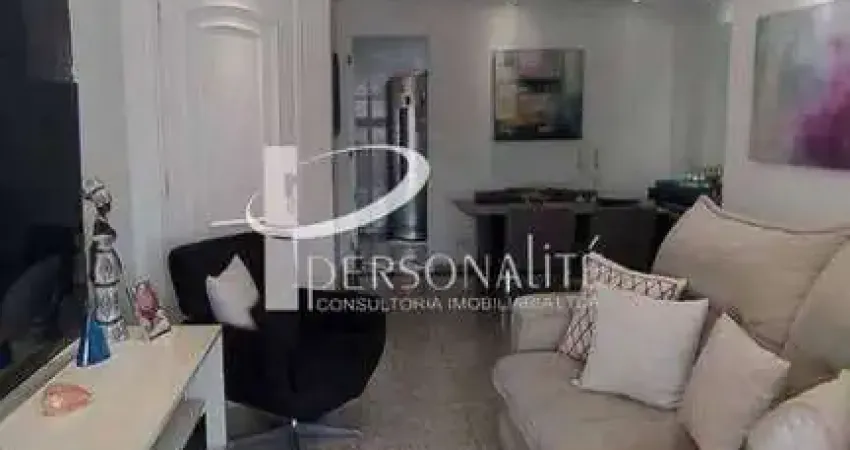 Apartamento à venda com 83m², 03 dormitórios e 02 vagas de garagem, no edifício san marco, localizado na rua cantagalo. tatuapé. sp.