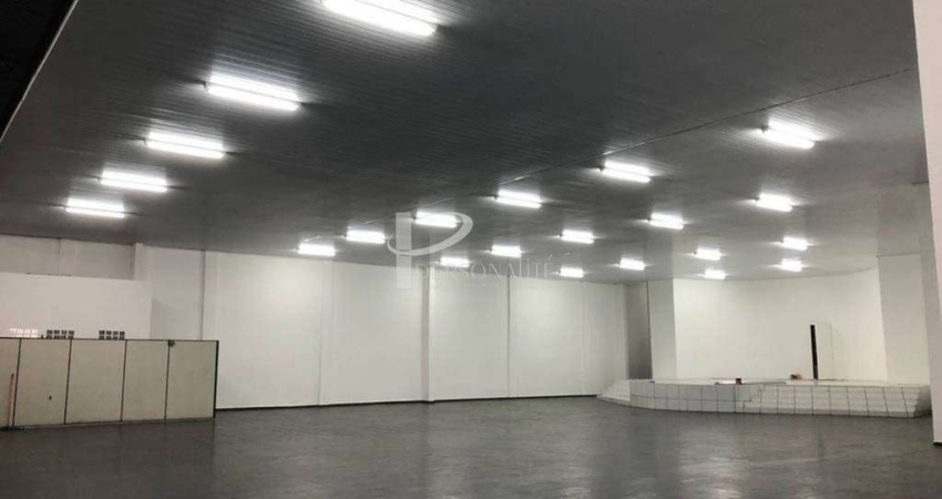 Barracão / Galpão / Depósito para alugar na Avenida Cavoa, 526, Vila Curuçá, São Paulo