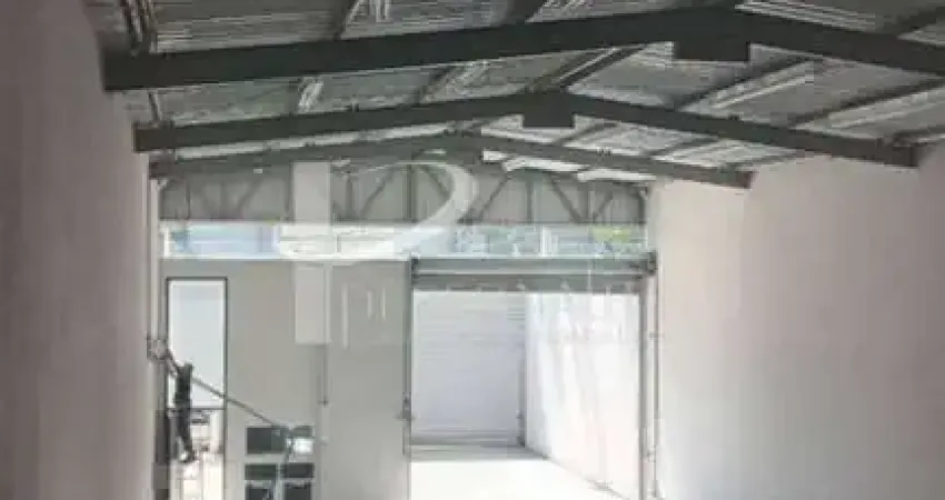 Galpão com 450m², para locação, Localizado na Rua Padre Raposo, Mooca, São Paulo, SP
