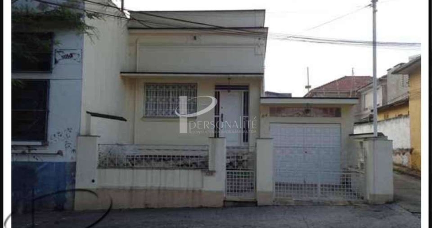 Casa com 2 quartos à venda na Rua Marcial, 84, Mooca, São Paulo