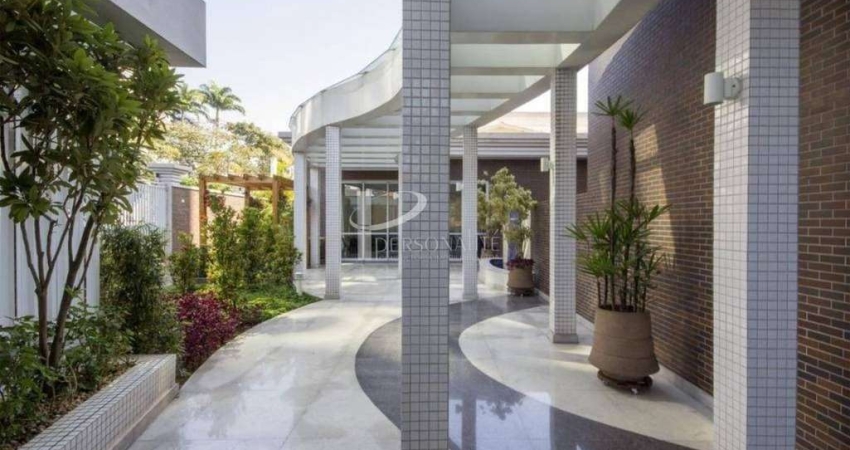 Apartamento residencial à venda, Tatuapé, São Paulo.