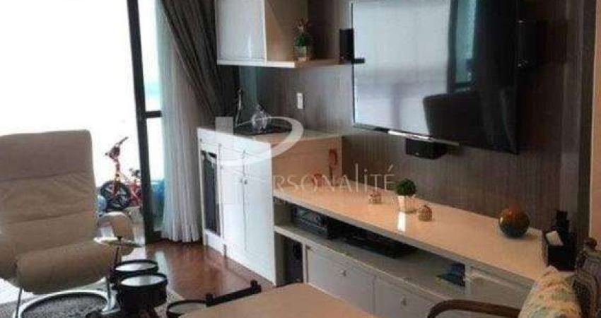 Apartamento com 4 dormitórios à venda, 180 m² por R$ 120.000 - Tatuapé - São Paulo/SP