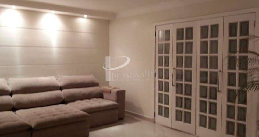 Excelente Sobrado 220 m² Com Uma Infra Estrutura Maravilhosa Á Venda - Vila Formosa - São Paulo -