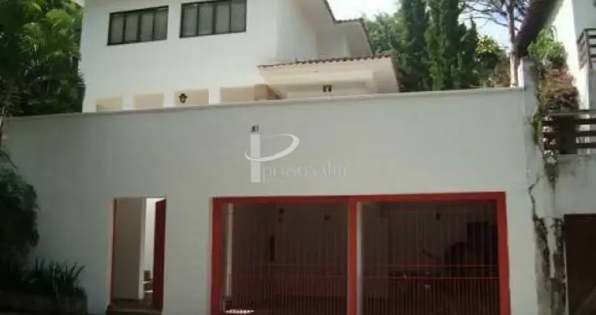 Casa alto padrão 384m2 8 dormitórios 6 suítes 5 vagas à venda, perdizes/sumaré, são paulo, sp