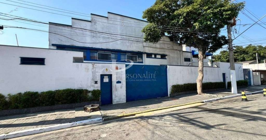 Barracão / Galpão / Depósito para alugar na Rua Carapicuíba, 77, Vila Carrão, São Paulo