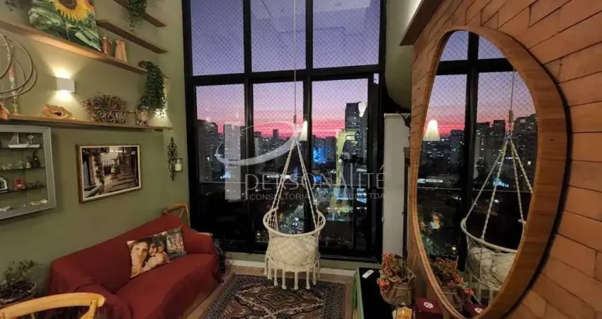 Apartamento com 2 quartos à venda na Rua Casa do Ator, 90, Vila Olímpia, São Paulo