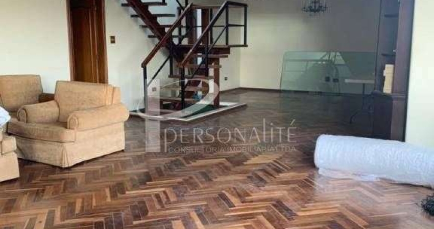 Cobertura duplex, 400 m2, piscina, 4 dormitórios, 2 suites, 4 Vagas, para venda, Perdizes.